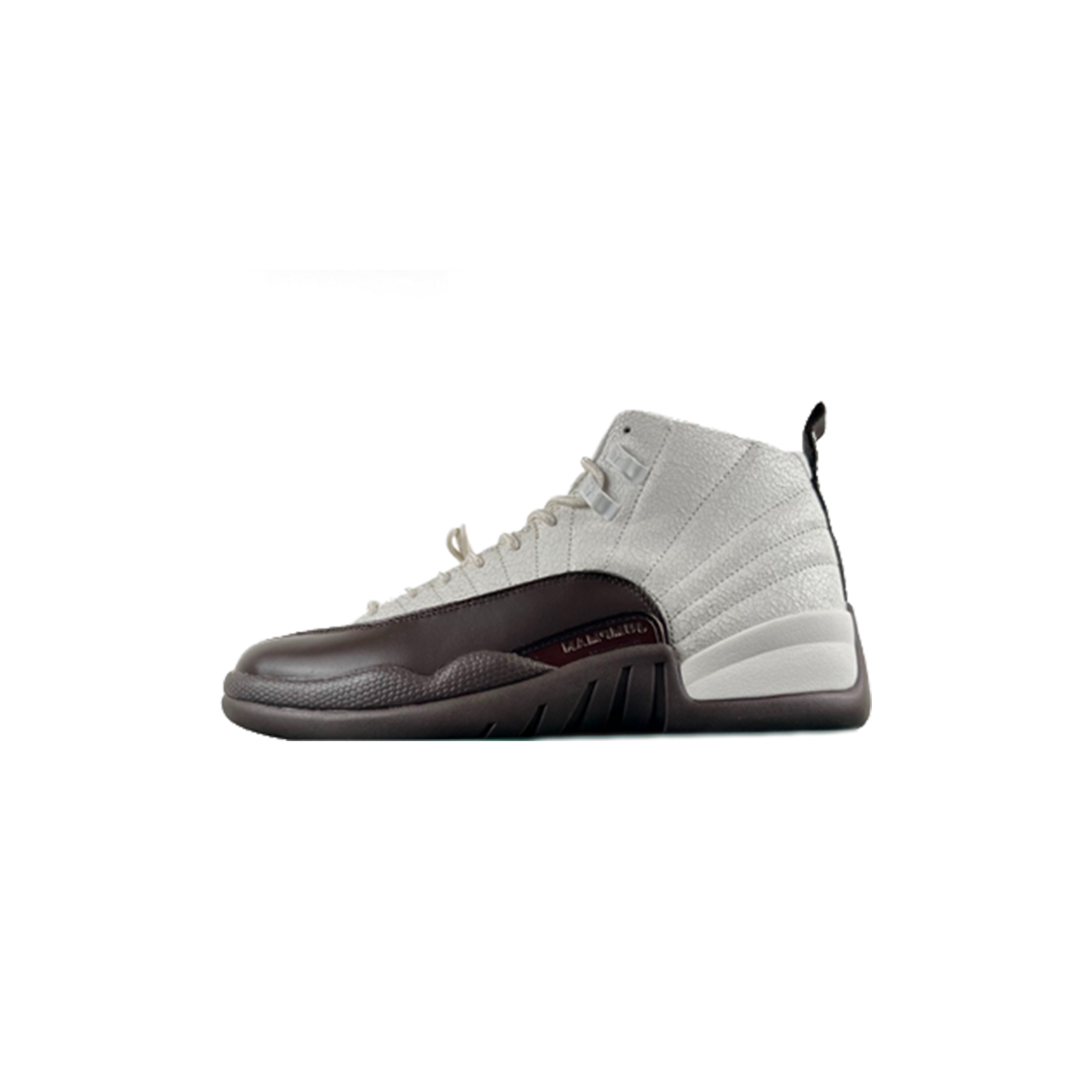 NIKE AIR JORDAN 12 WHITEBAROQUE BROWN-SAIL FZ5026-100